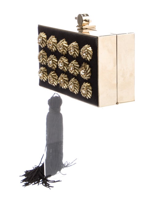 Jason Wu Metal Minaudière