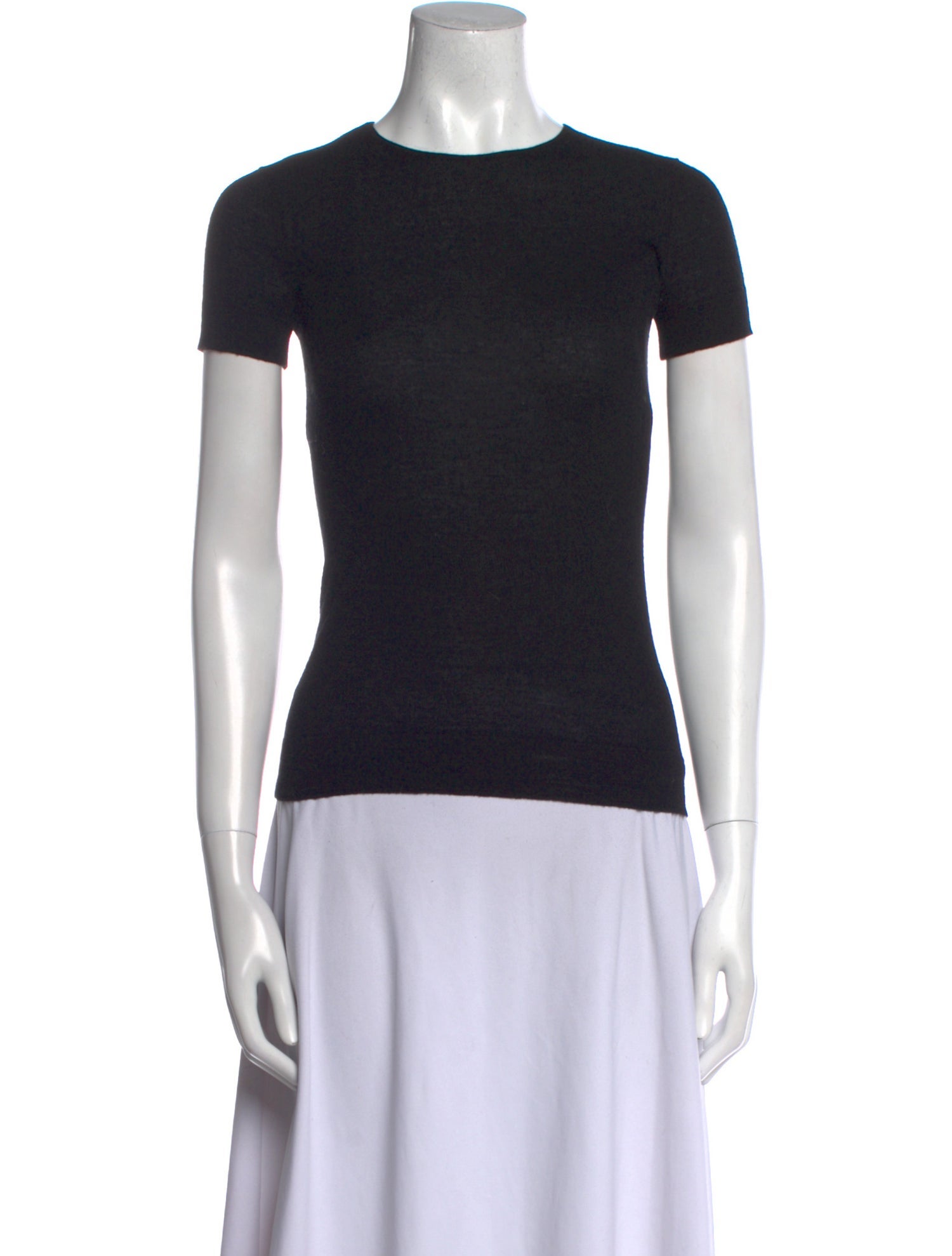 Jason Wu Crew Neck Sweater