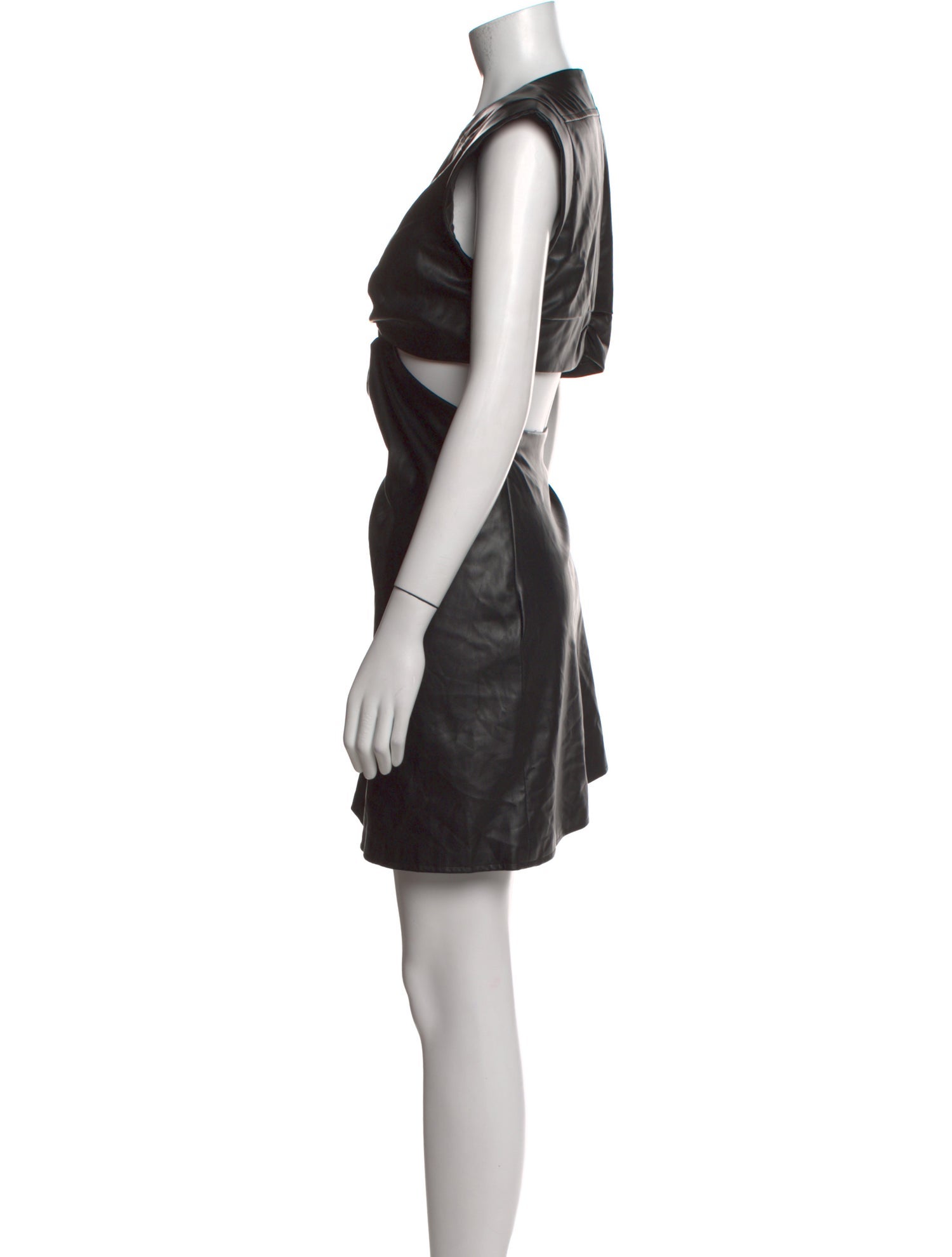Jason Wu V-Neck Midi Length Dress w/ Tags