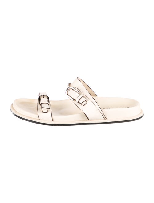 Jason Wu Leather Slides