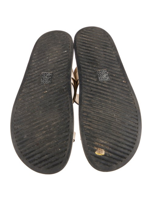 Jason Wu Leather Slides