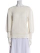 Jason Wu Bateau Neckline Sweater