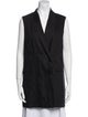Jason Wu Linen Vest