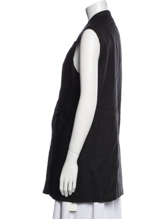 Jason Wu Linen Vest