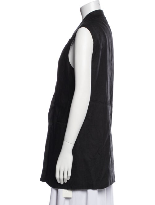 Jason Wu Linen Vest
