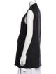 Jason Wu Linen Vest