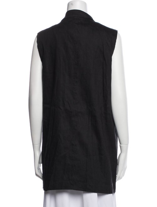 Jason Wu Linen Vest