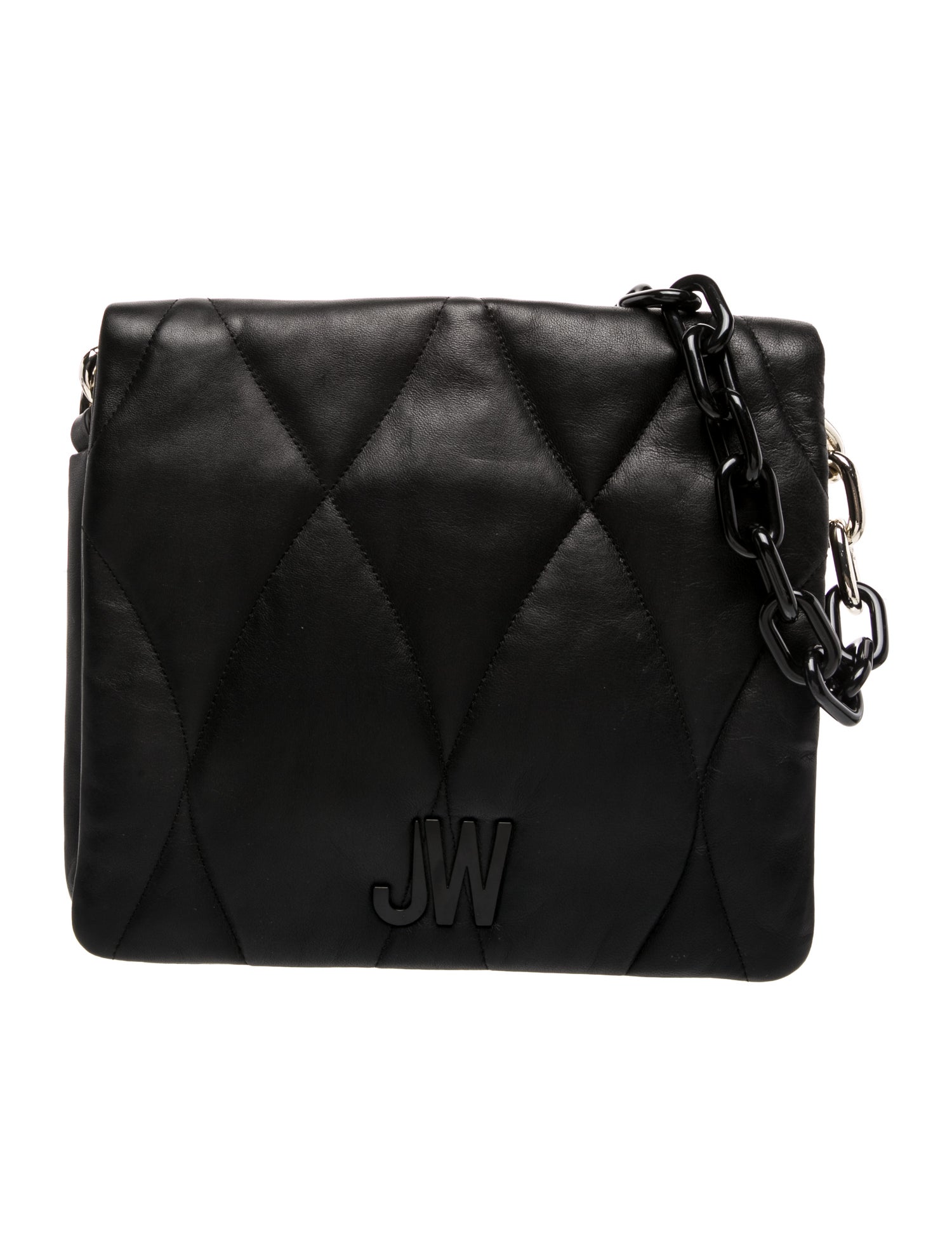 Jason Wu Leather Shoulder Bag
