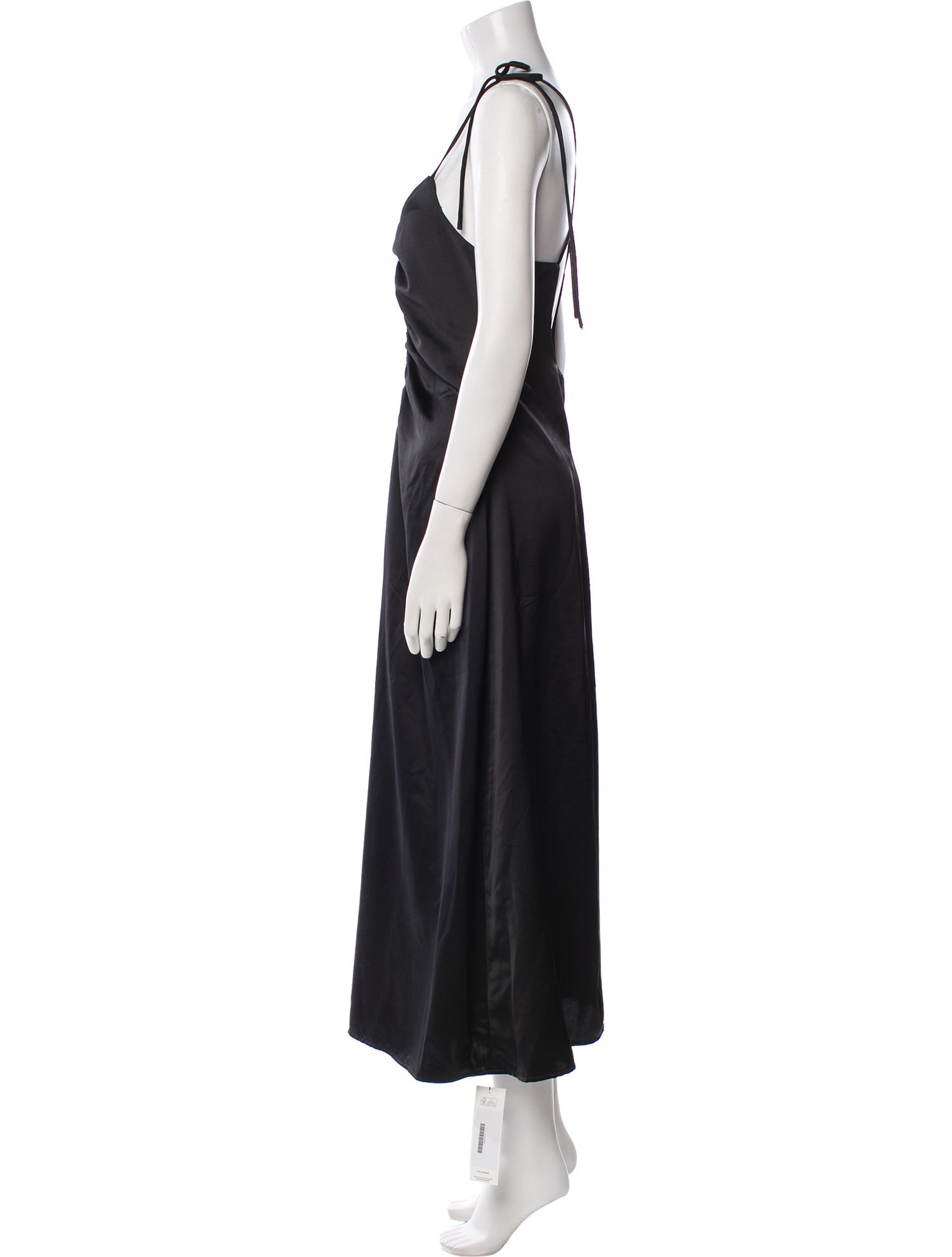 Jason Wu V-Neck Long Dress