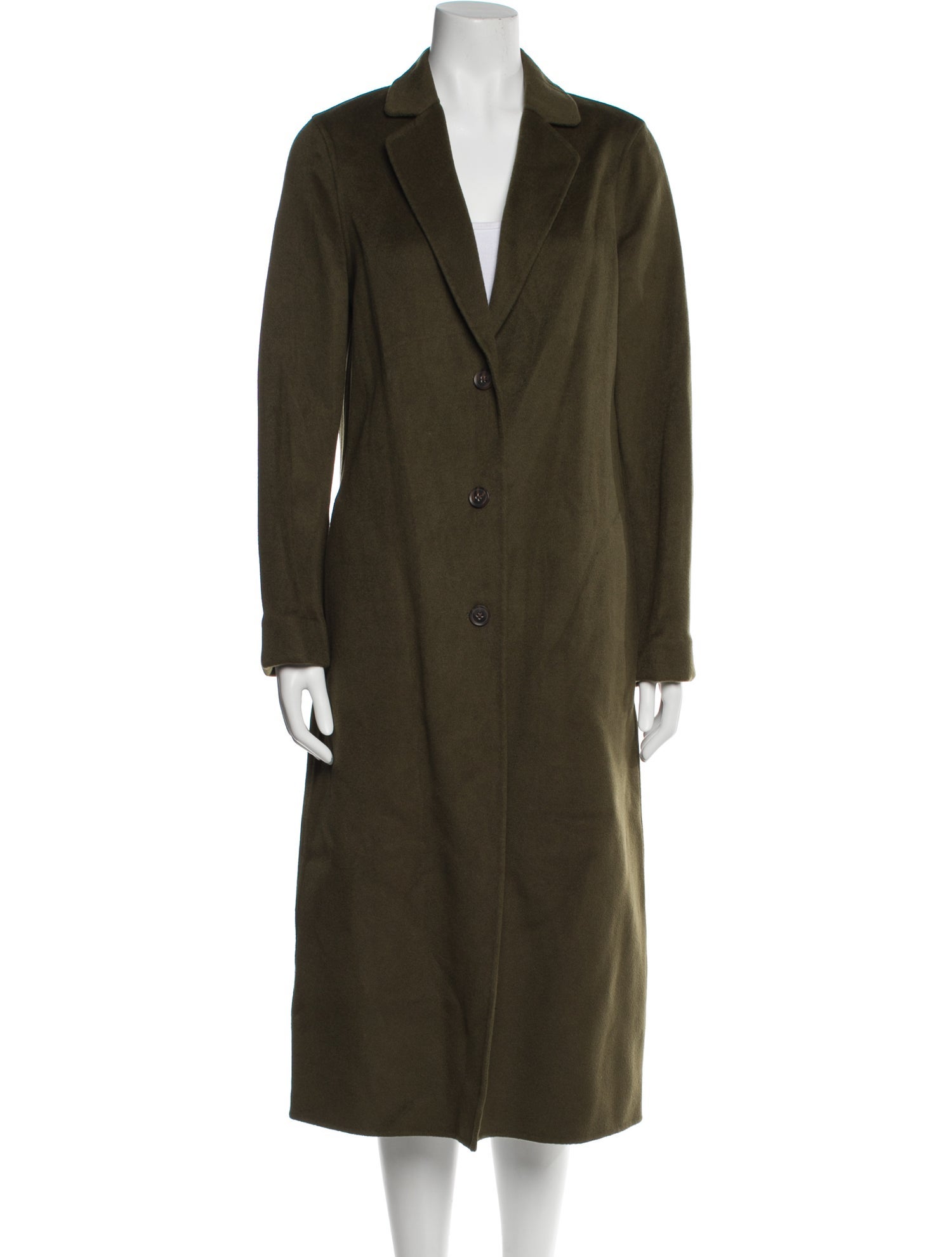 Jason Wu Wool Trench Coat