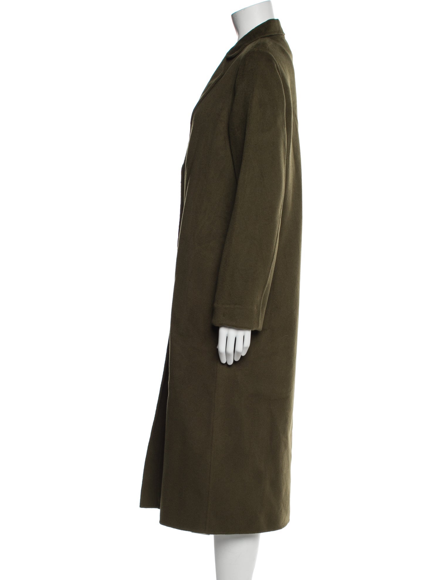 Jason Wu Wool Trench Coat