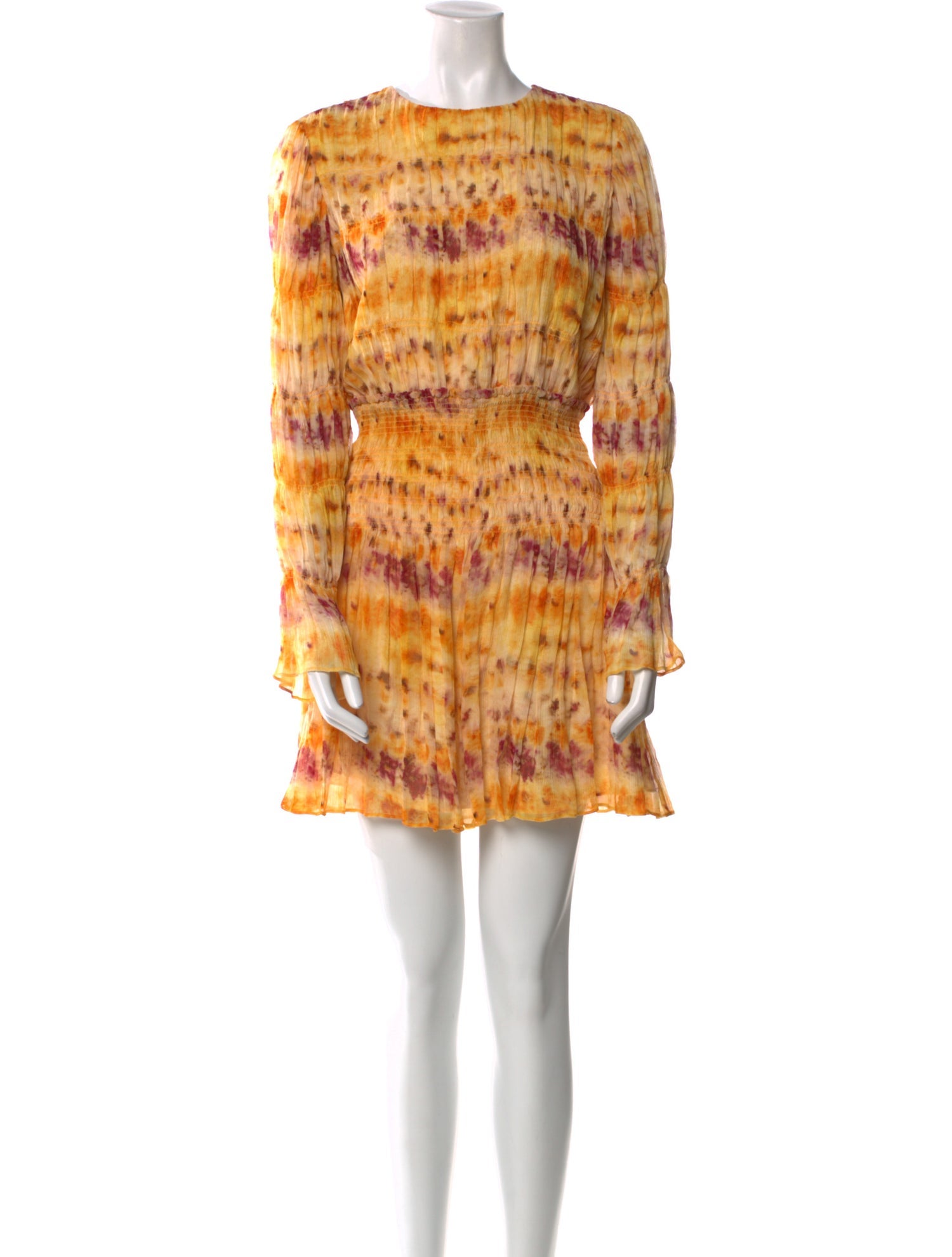 Jason Wu Silk Mini Dress w/ Tags