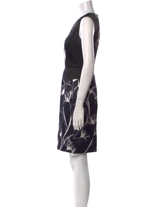 Jason Wu Silk Knee-Length Dress