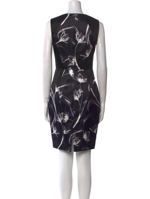 Jason Wu Silk Knee-Length Dress