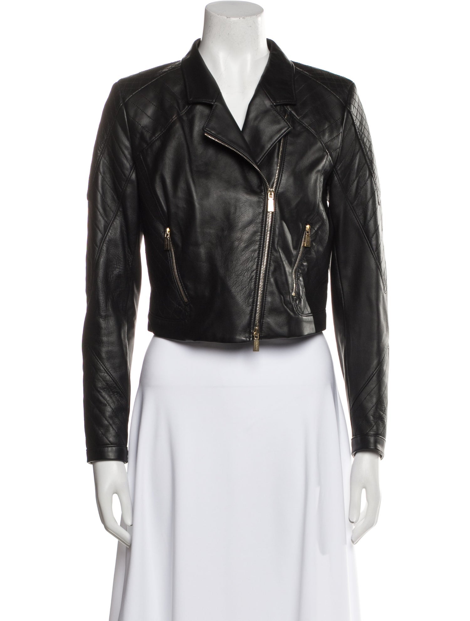 Jason Wu Leather Biker Jacket