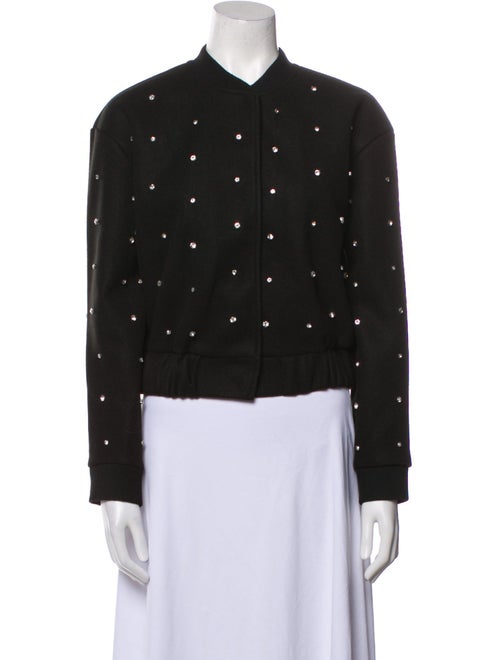Jason Wu Polka Dot Print Jacket