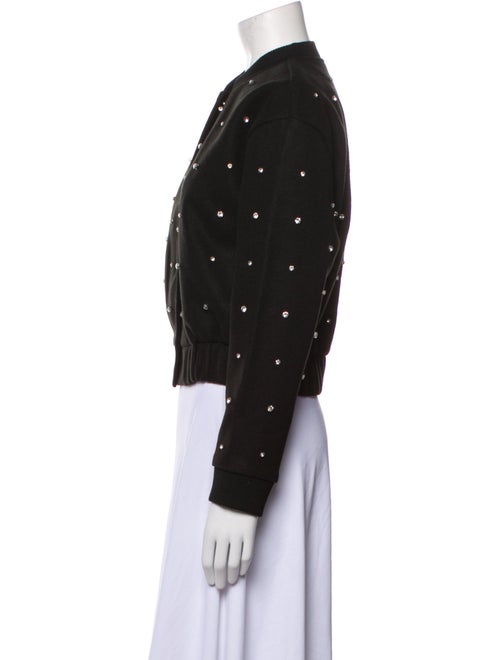 Jason Wu Polka Dot Print Jacket