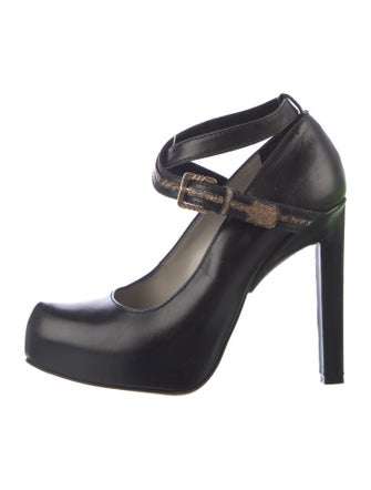 Jason Wu Leather Pumps