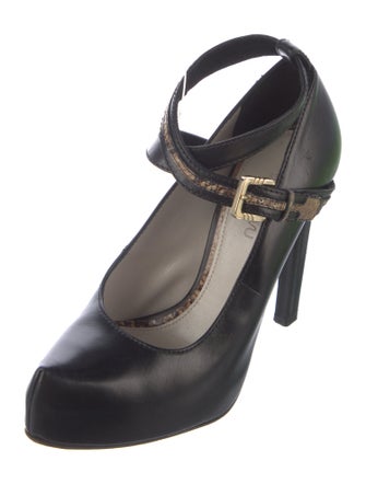 Jason Wu Leather Pumps