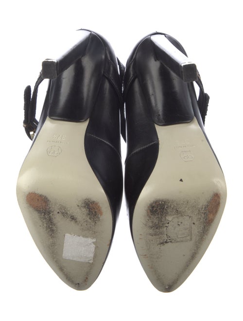 Jason Wu Leather Pumps