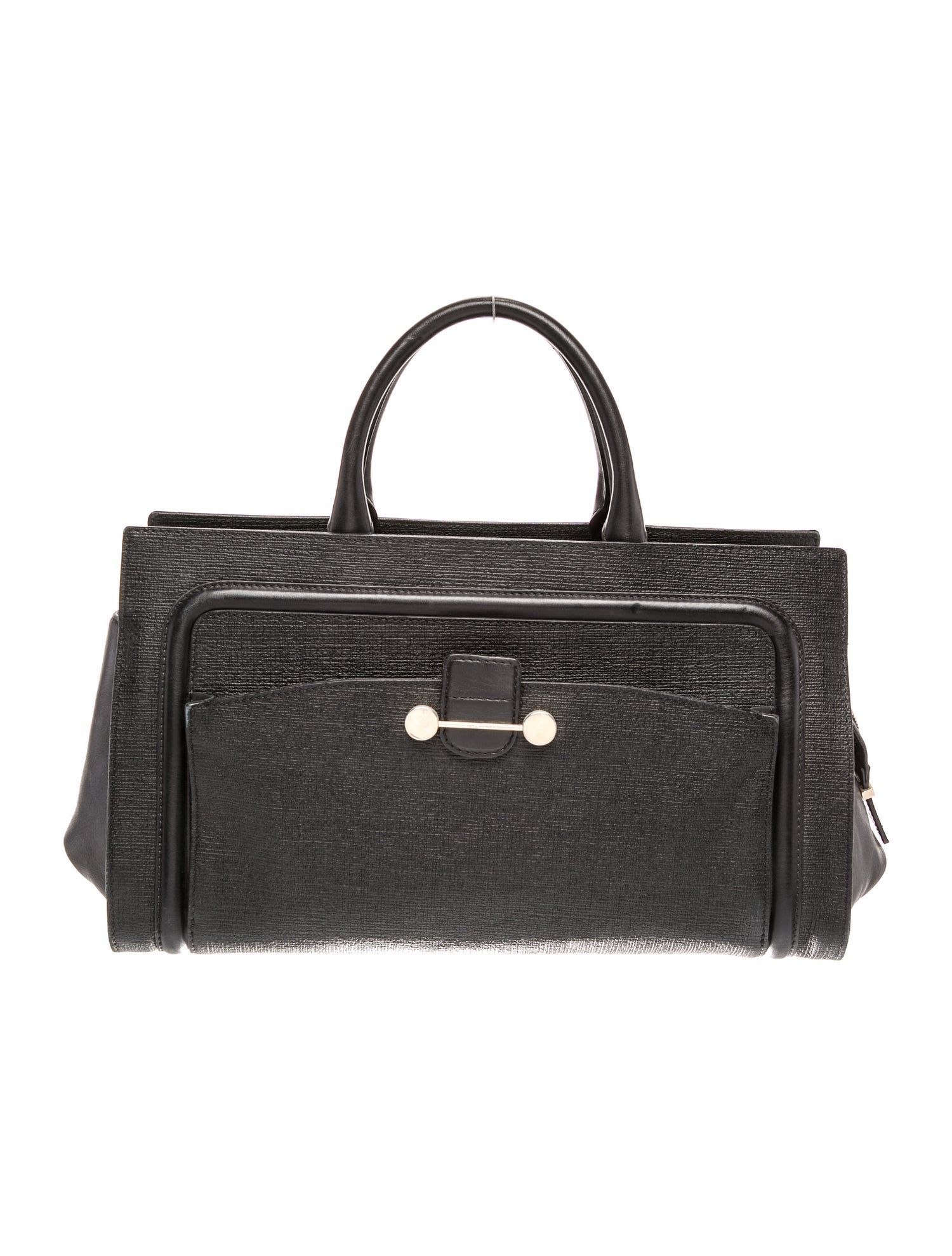 Jason Wu Leather Top Handle Bag