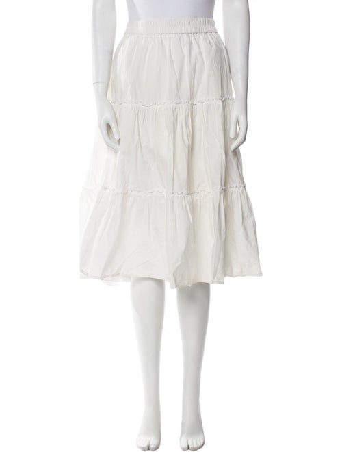 Jason Wu Knee-Length Skirt