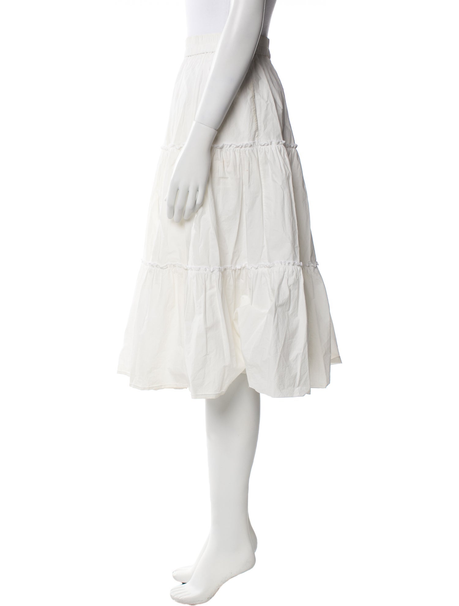 Jason Wu Knee-Length Skirt