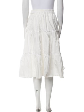 Jason Wu Knee-Length Skirt