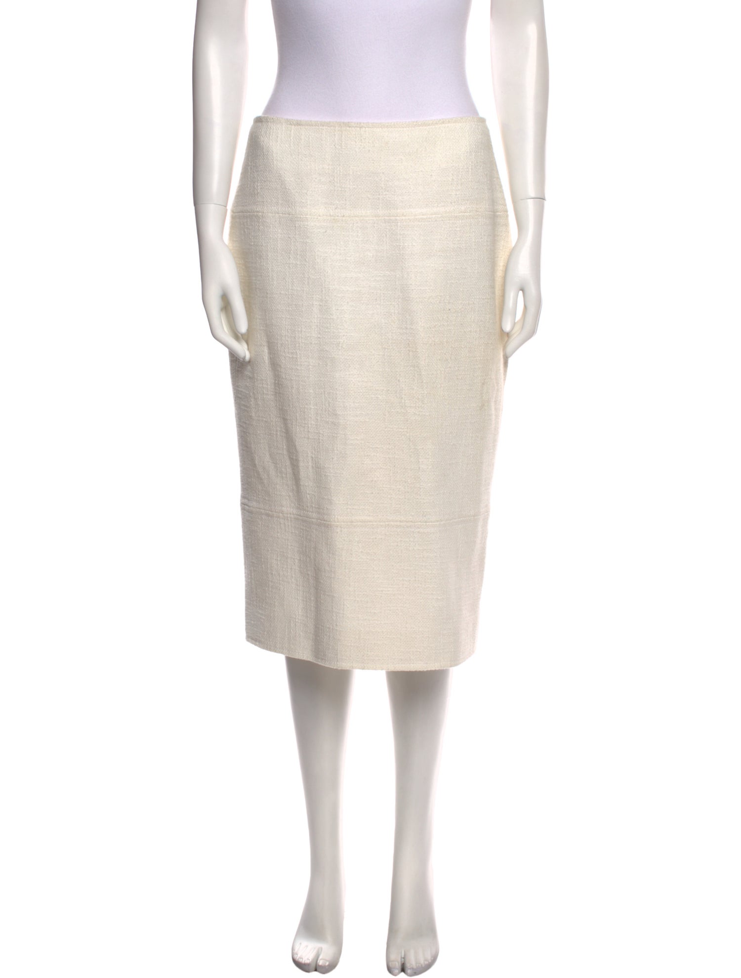 Jason Wu Wool Knee-Length Skirt