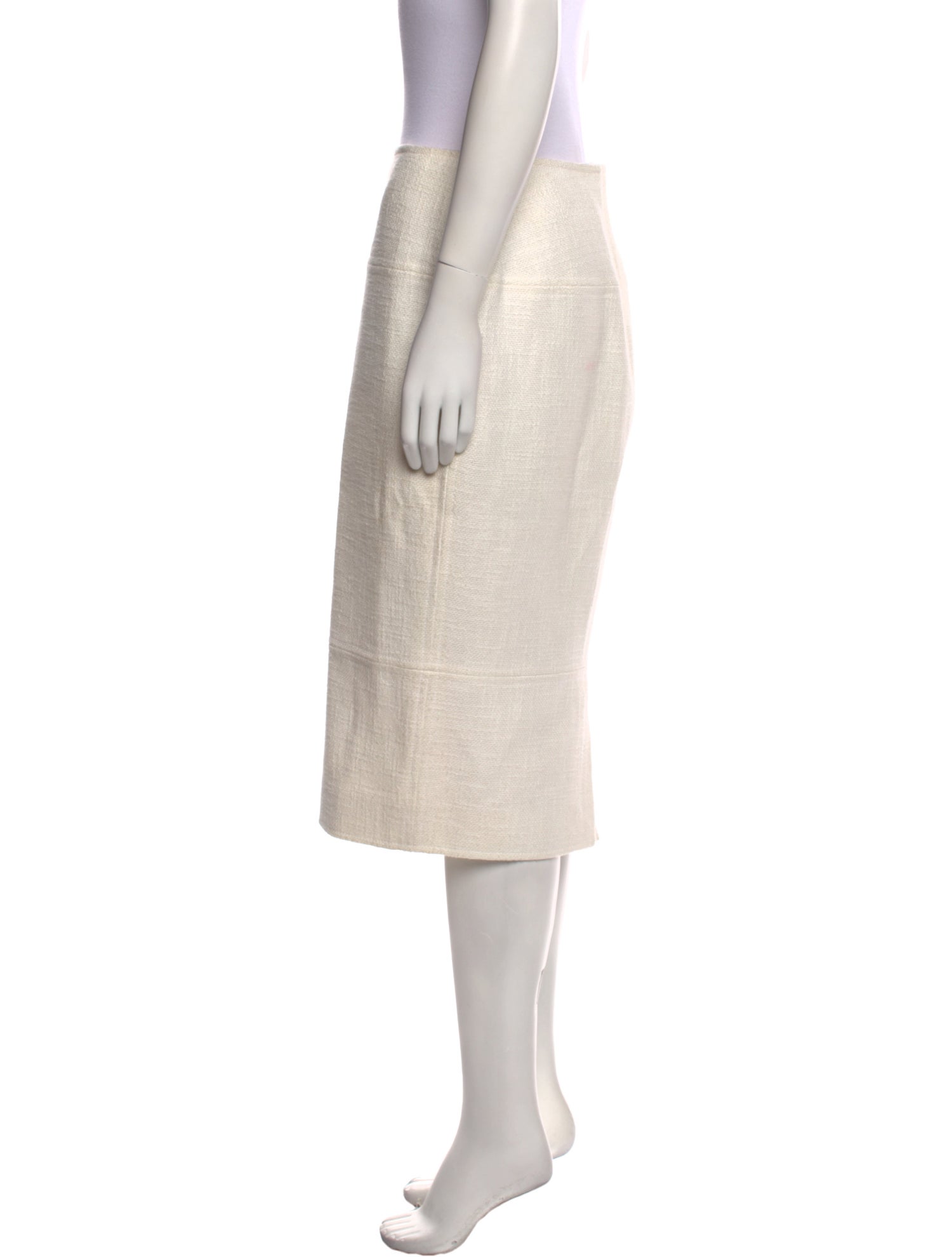 Jason Wu Wool Knee-Length Skirt