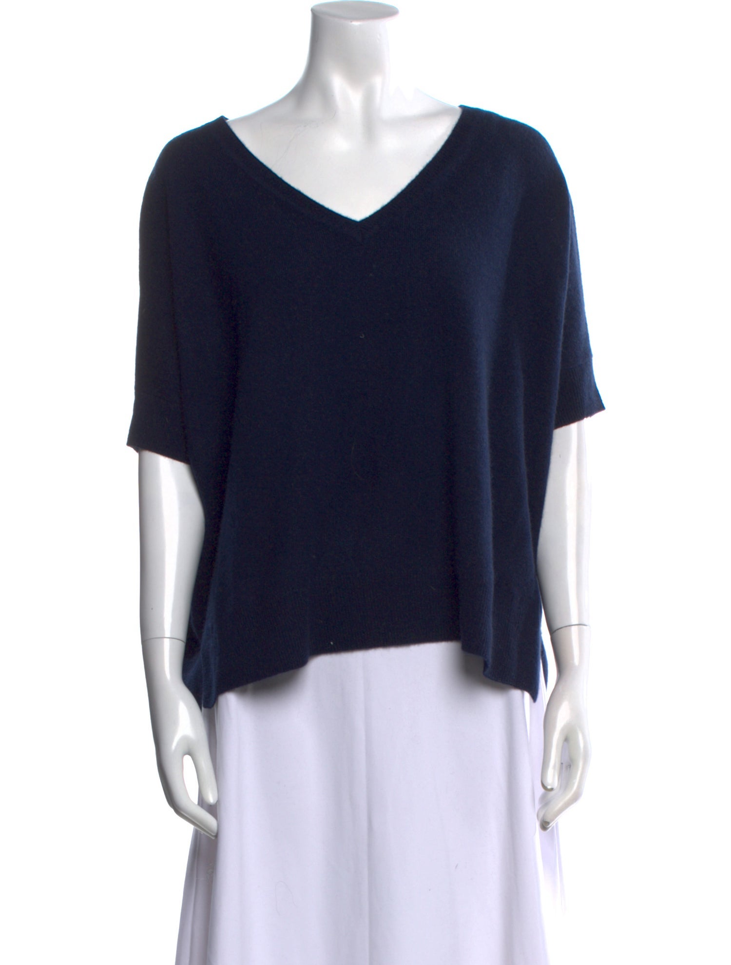 Jason Wu Cashmere V-Neck Sweater