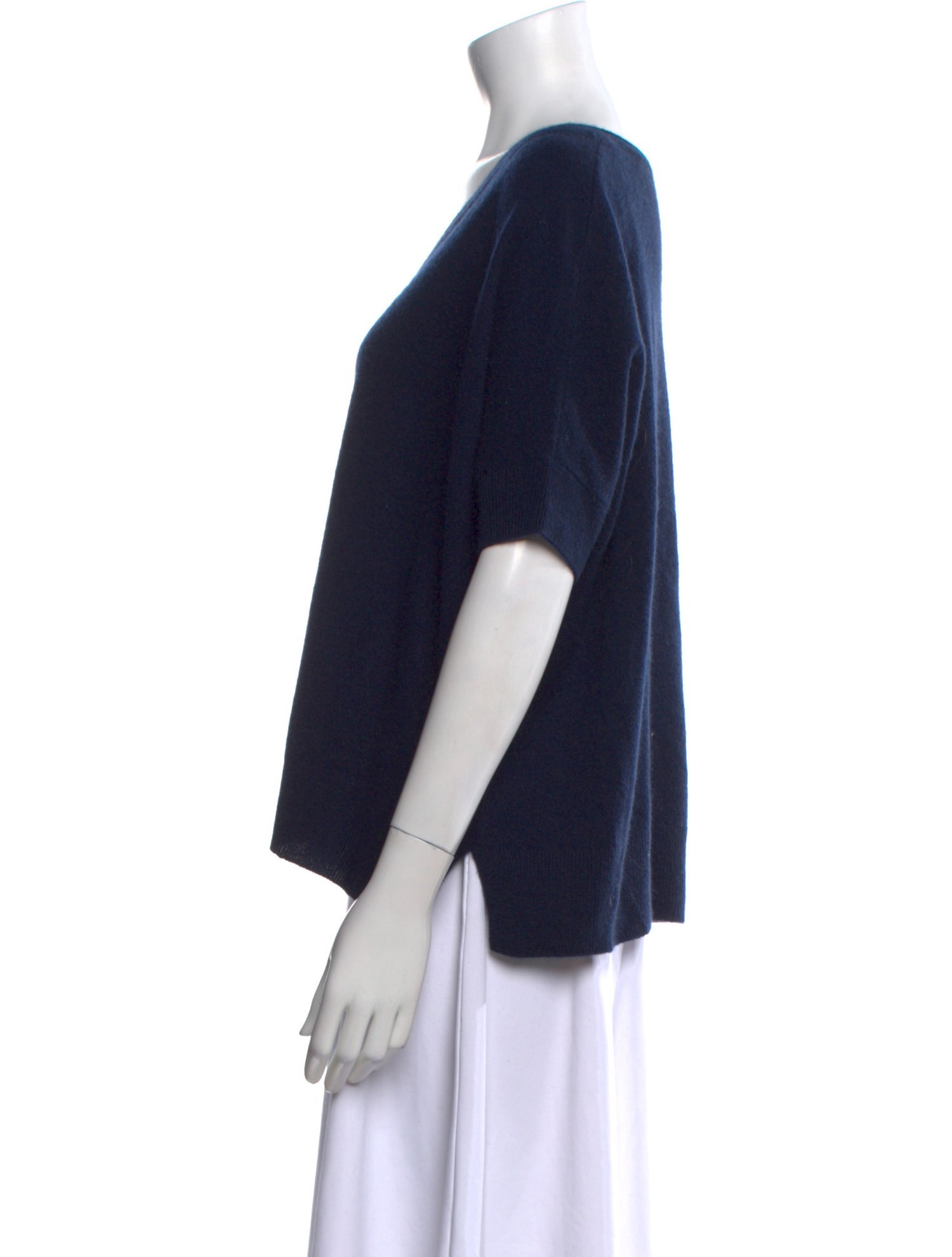 Jason Wu Cashmere V-Neck Sweater