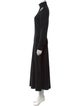 Jason Wu Turtleneck Long Dress