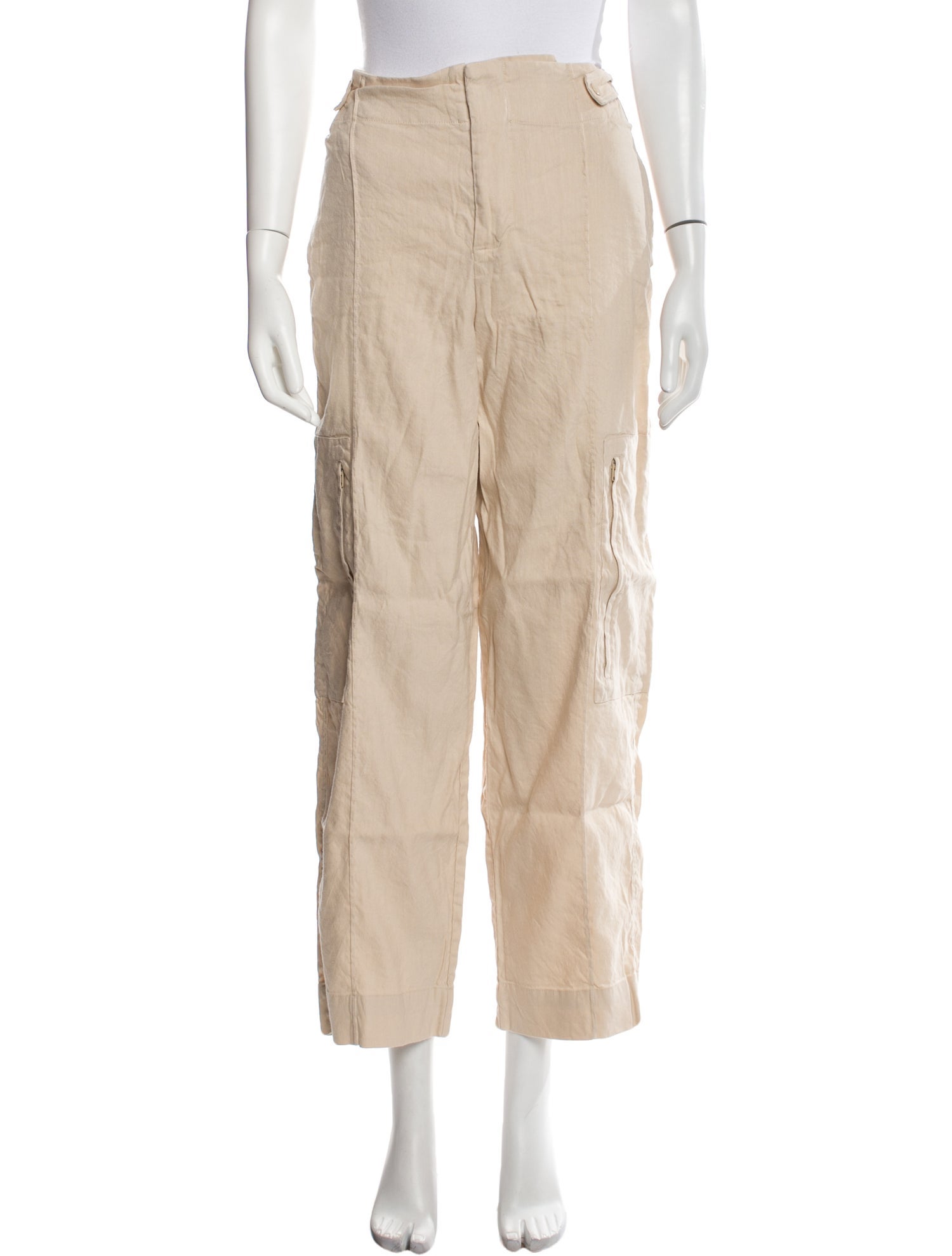 Jason Wu Wide Leg Pants