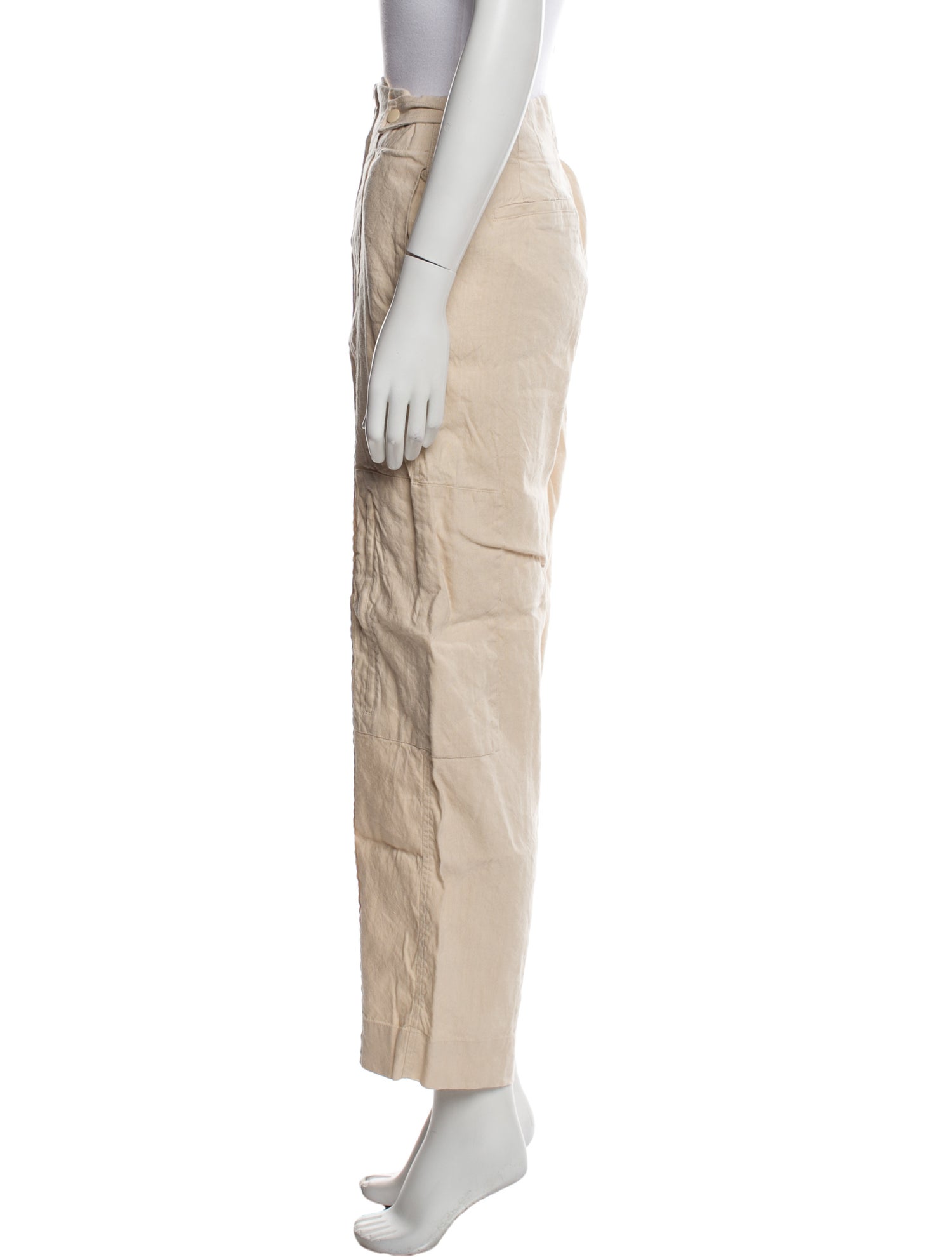 Jason Wu Wide Leg Pants