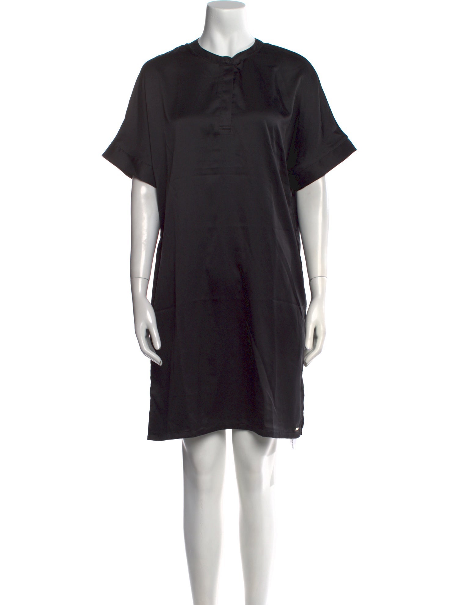 Jason Wu Crew Neck Knee-Length Dress