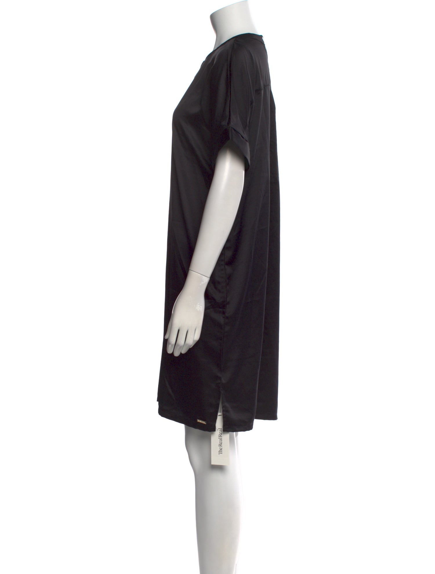 Jason Wu Crew Neck Knee-Length Dress