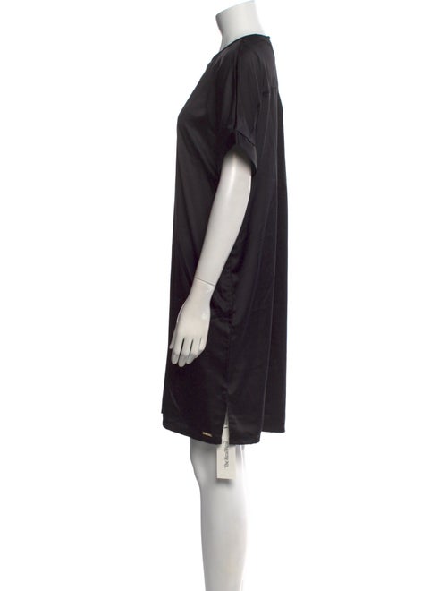 Jason Wu Crew Neck Knee-Length Dress