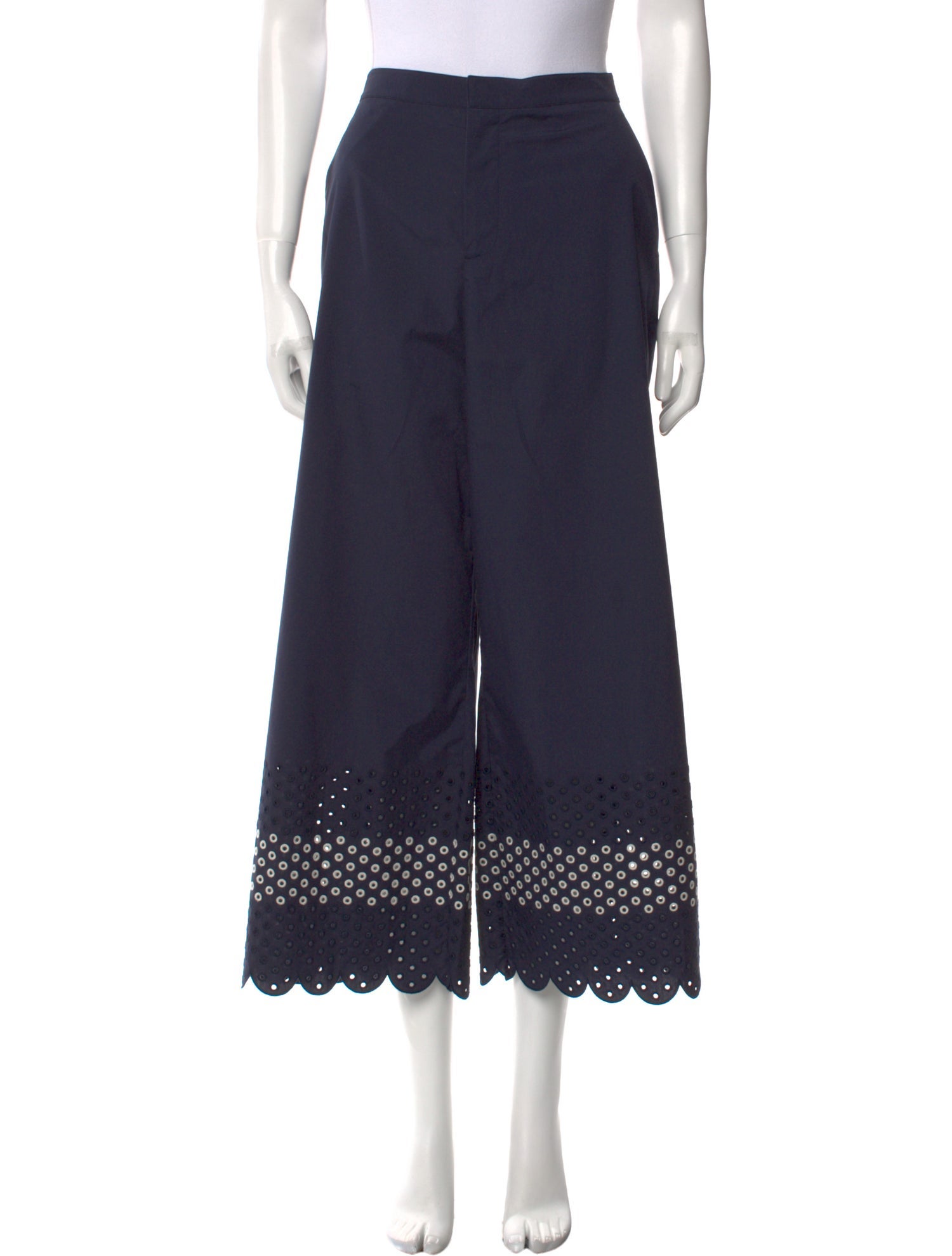 Jason Wu Wide Leg Pants