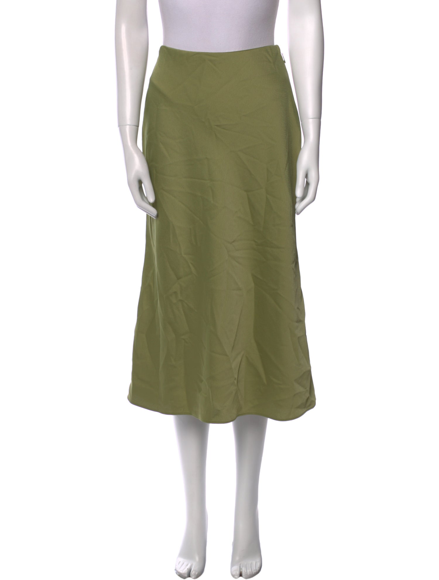 Jason Wu Midi Length Skirt