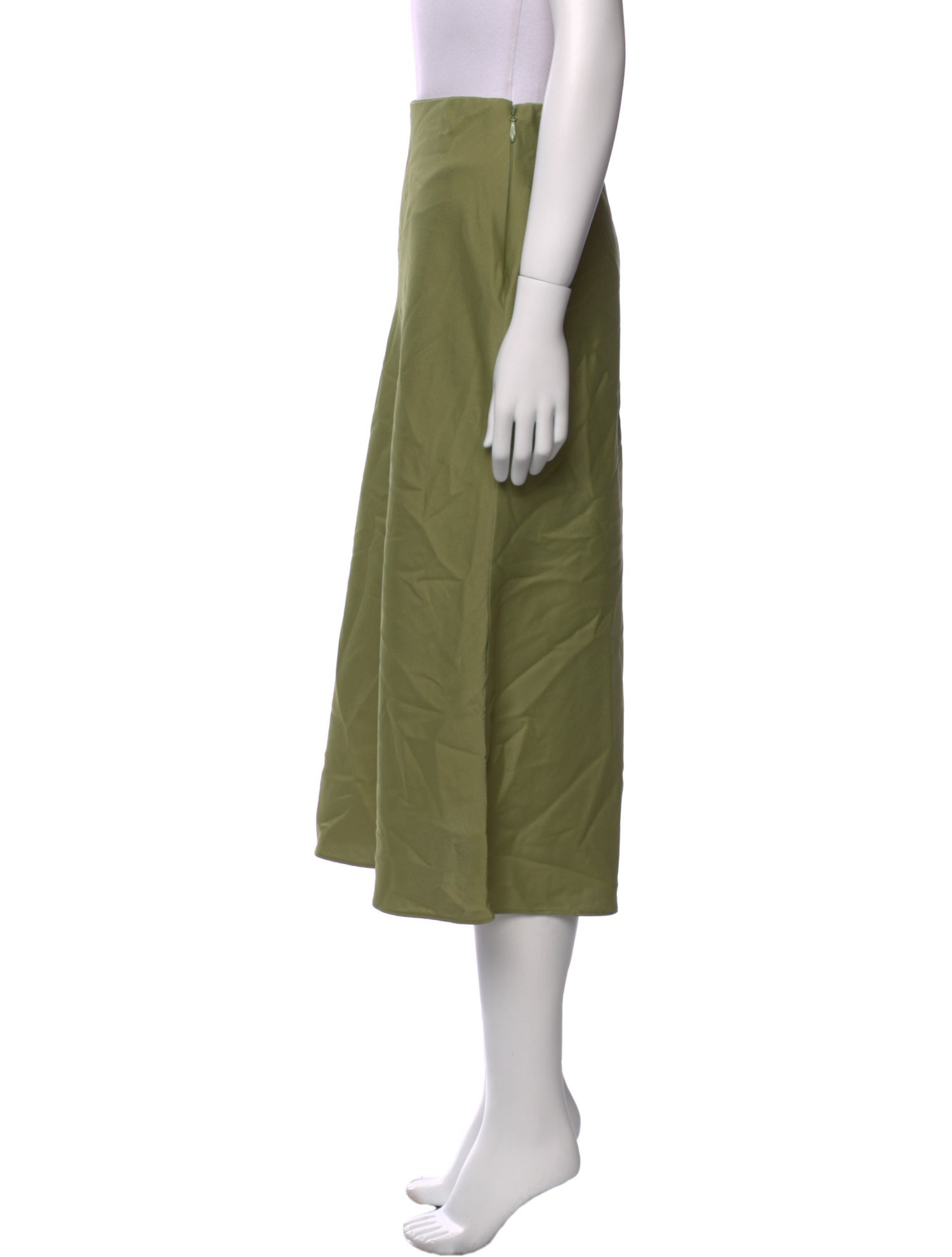 Jason Wu Midi Length Skirt