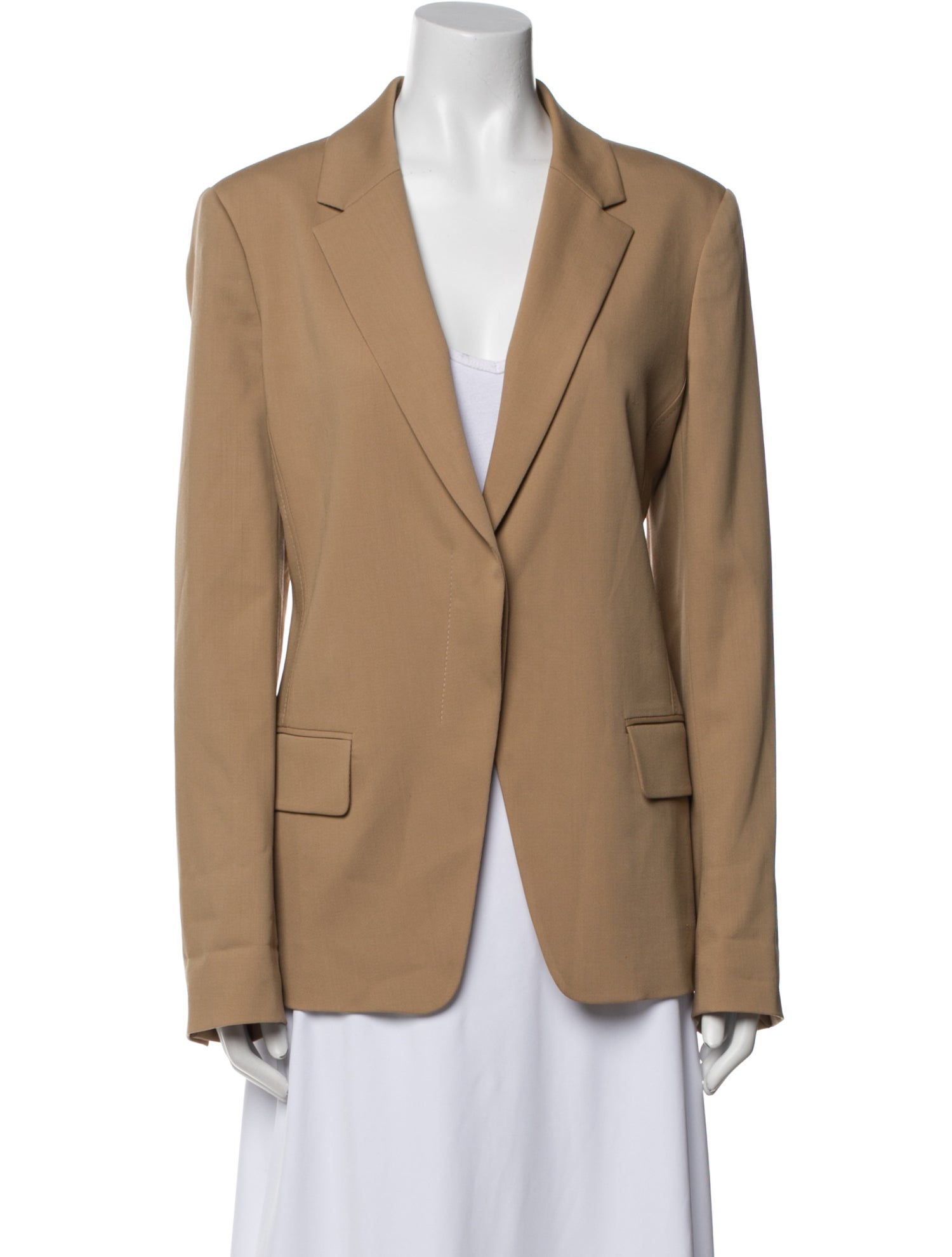 Jason Wu Virgin Wool Blazer