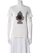 Jason Wu Graphic Print Crew Neck T-Shirt