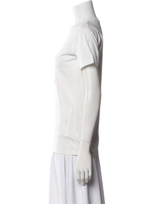 Jason Wu Graphic Print Crew Neck T-Shirt