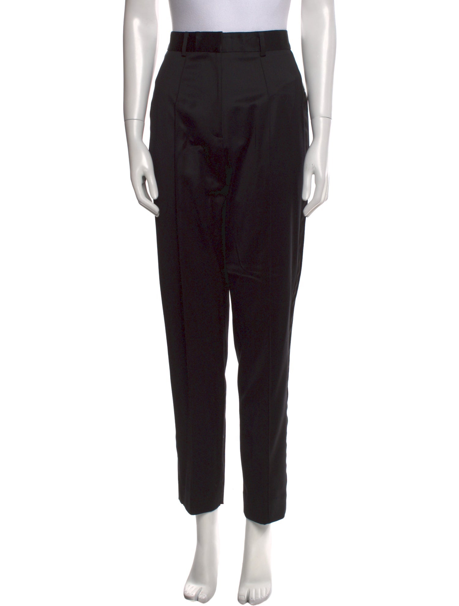 Jason Wu Virgin Wool Skinny Leg Pants