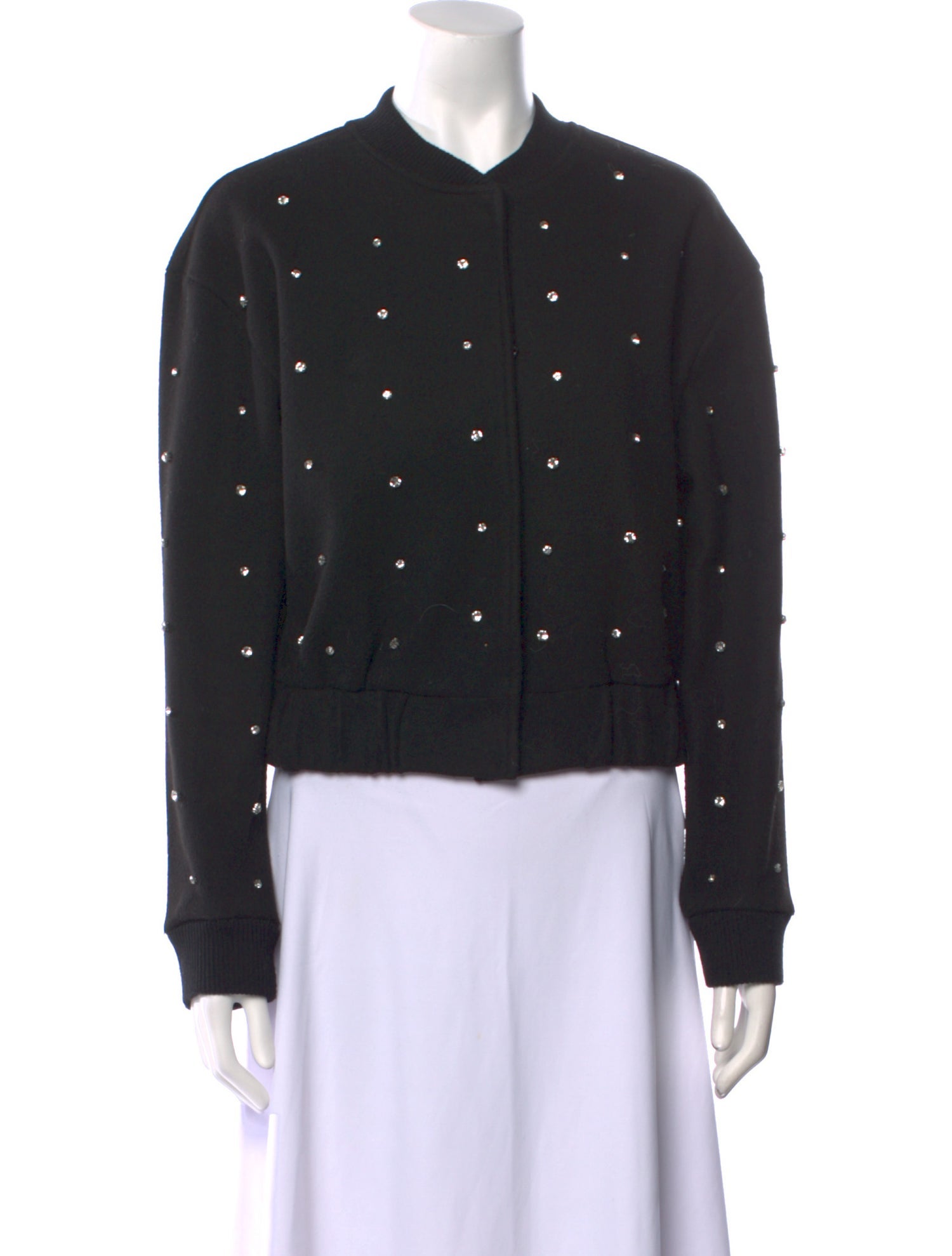 Jason Wu Crew Neck Sweater