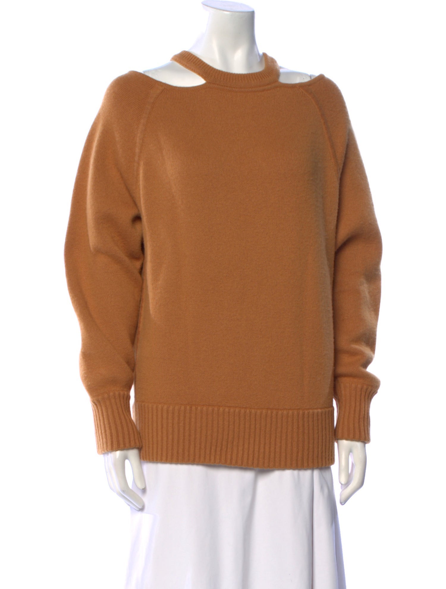 Jason Wu Wool Crew Neck Sweater