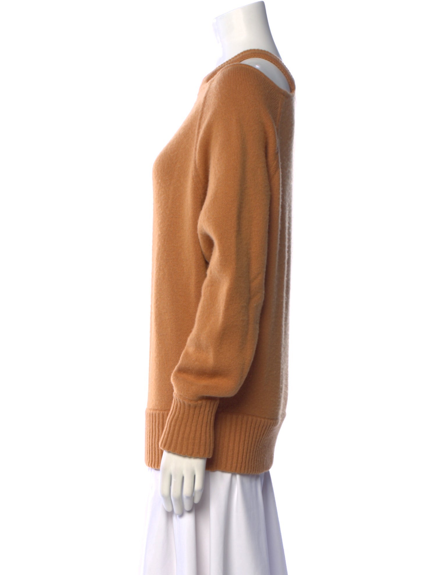 Jason Wu Wool Crew Neck Sweater