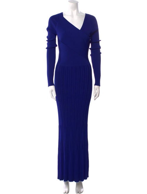 Jason Wu Collection Wool Long Dress