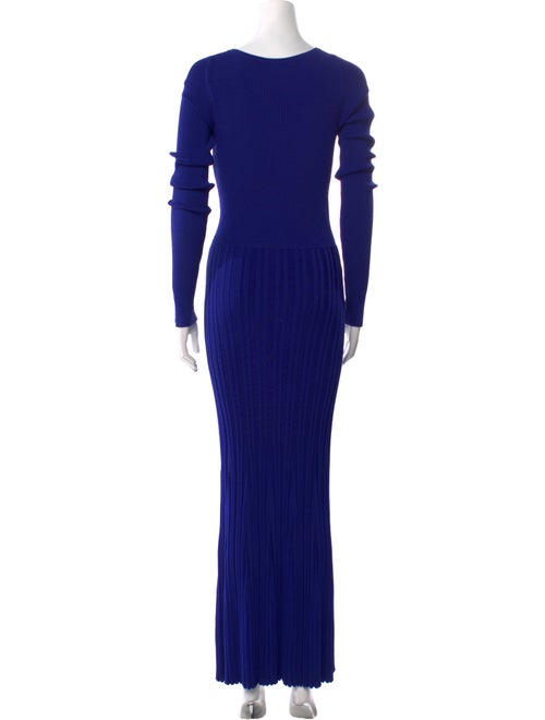 Jason Wu Collection Wool Long Dress